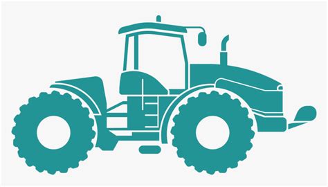 Agriculture Agricultural Machinery Tractor Agriculture Machine Logo