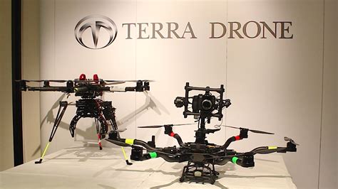 Terra Drone Corp set up operations in Malaysia, eyes partnership with ...