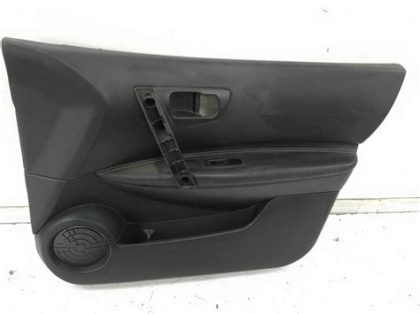 GUARNECIDO PUERTA DELANTERA DERECHA Nissan Qashqai 2 JJ10 08 2008