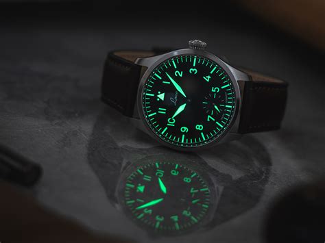 Pilot Watches Special Models By Laco Watches Model Ulm