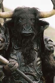 Magical Creatures for Magical Worlds: The Minotaur – Mythic Scribes