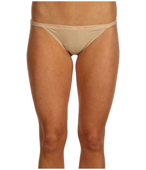 Exofficio Give N Go String Bikini At Zappos