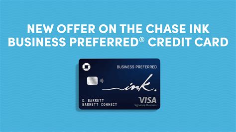 100 000 Point Welcome Bonus With Chase Ink Business Preferred Is Now