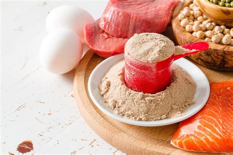 ¿cuánta Proteína Se Necesita Para Aumentar Masa Muscular Nutricion360