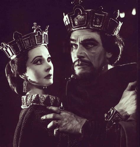 Vivien Leigh On Instagram By Request Macbeth Vivien Leigh And