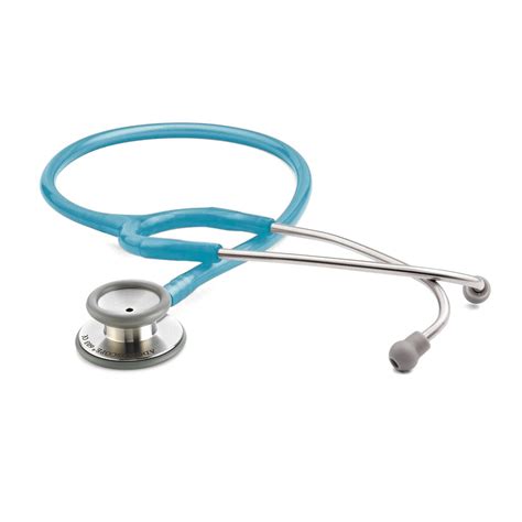 Adscope 603 Clinician Stethoscope Metallic Ceil Blue 1023937