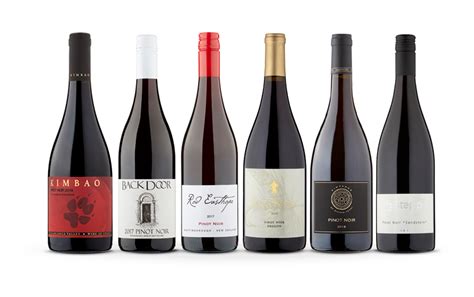 Discover Pinot Noir Pack Naked Wines