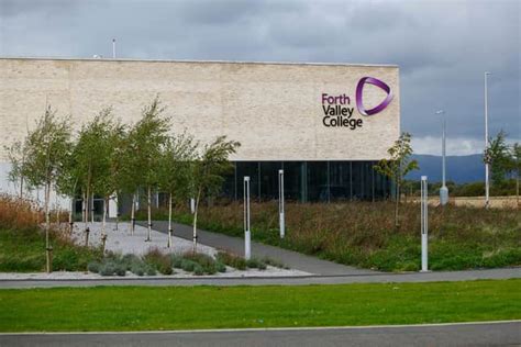 Rias Awards Falkirk College Campus In Running To Be Named Scotlands