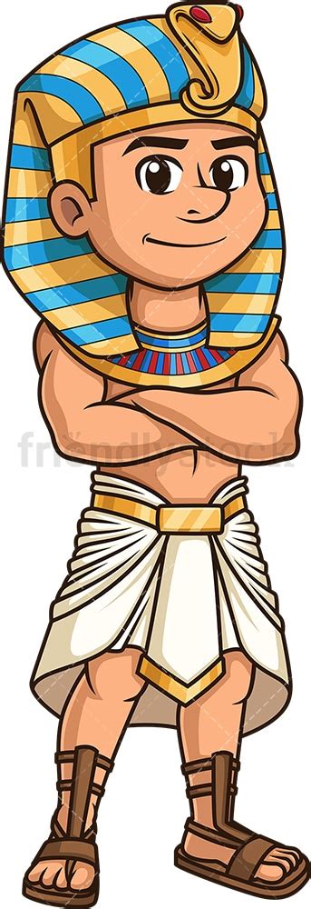 Pharaoh Cartoon Images - Pharaohs Clipart | Bodemawasuma