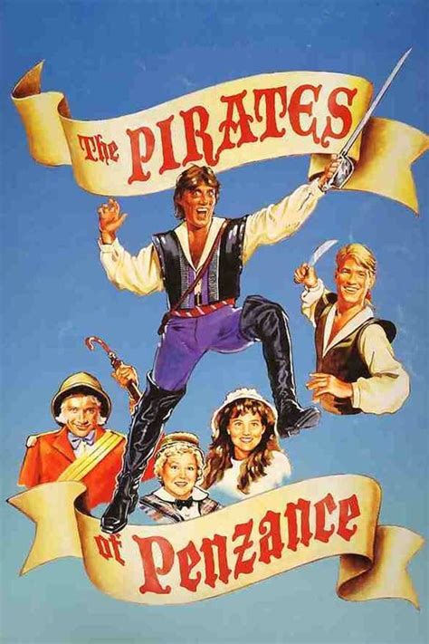 The Pirates of Penzance (1994) — The Movie Database (TMDB)