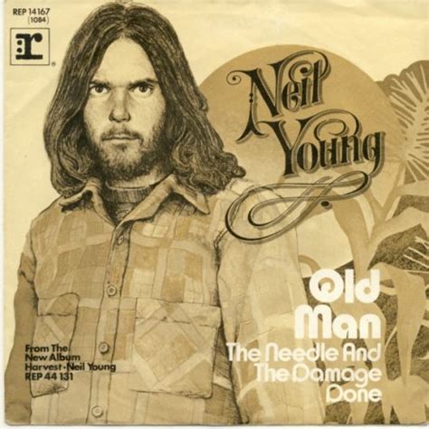 Five Good Covers: "Old Man" (Neil Young) - Cover Me