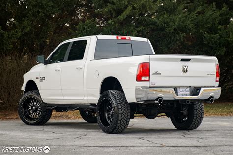 2019 Ram 1500 Classic With Fuel Wheels Krietz Auto