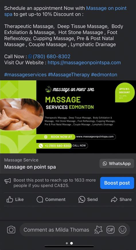 Massage Therapy Massage Services Edmonton Kijiji