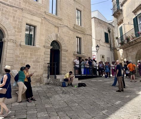 Grande Successo Per Lappuntamento Con Il Solstizio Destate Nella