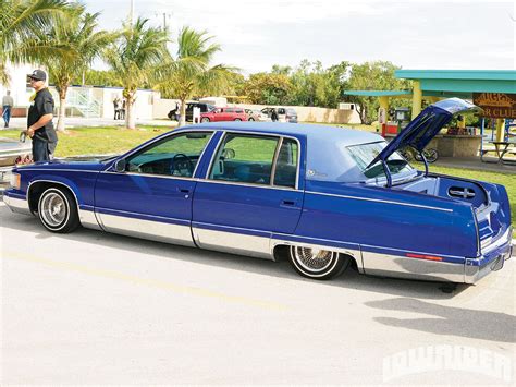 1985 Chevrolet Caprice Classic Lowrider Magazine