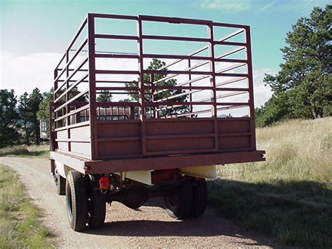 Ford F Farm Truck For Sale In Sedalia Colorado United States