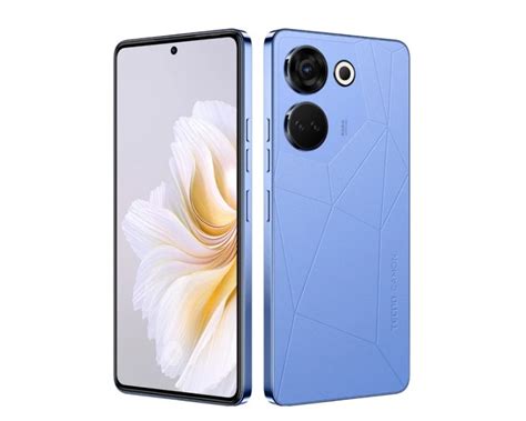 Harga Dan Spesifikasi Tecno Camon 20 Pro Dengan Kamera 64MP RGBW