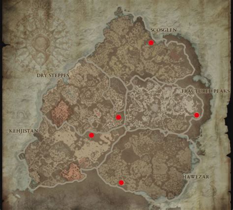 Diablo 4: World Boss Spawn Guide (Times and Locations)