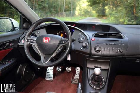 Photo Honda Civic Type R Fn2 Interieur Exterieur Année 2010