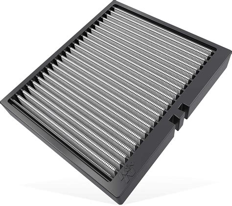 Amazon K N Premium Cabin Air Filter High Performance Washable