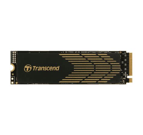 Transcend MTE240S 500GB NVMe PCIe Gen4 M 2 SSD Price In Pakistan