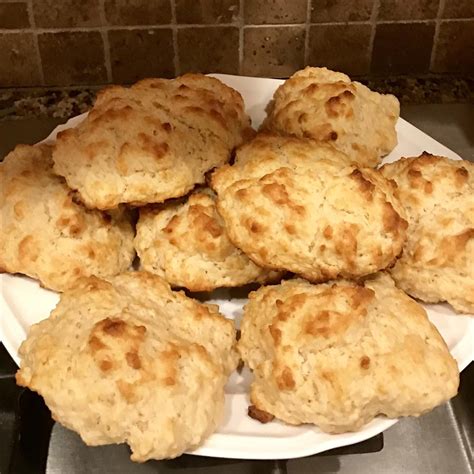 Grandma S Baking Powder Biscuits Recipe Allrecipes