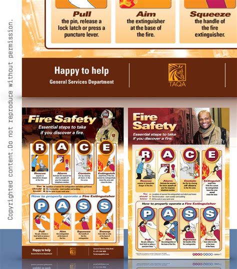 Customization Race Pass Fire Safety Solutions