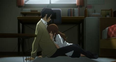 One Of The Most Romantic Scenes I Ever Seen In Animes R Horimiya