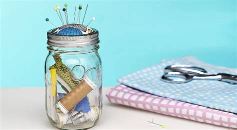 If You Haven T Made This Mason Jar Sewing Kit Yet You Re Doing It