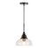 Best Buy Camden Wells Magnolia Seeded Glass Pendant Aged Steel Pd