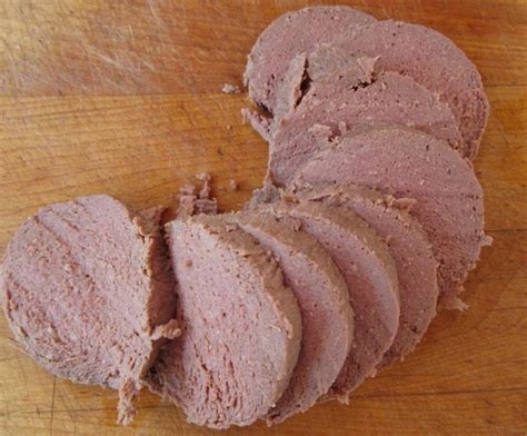 Delicious Liverwurst Recipe Easy And Tasty Recipe Library