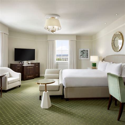 Nashville Hotel Suites | Hotel Rooms Nashville, TN | The Hermitage