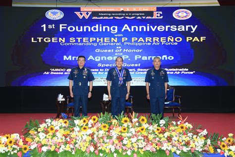 Philippine Air Force On Twitter Paf Celebrates Aibdcs First Founding