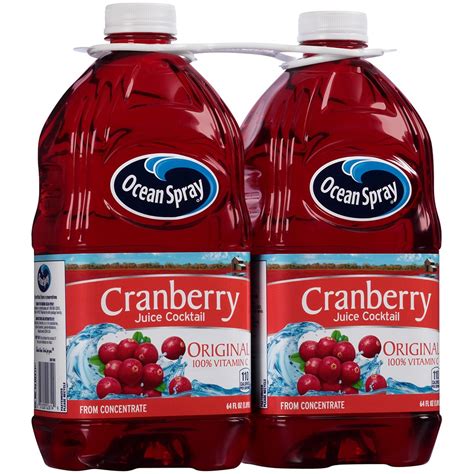 Ocean Spray Cranberry Juice