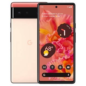 Yapay Zekalı Google Pixel 6 Serisi Tanıtıldı