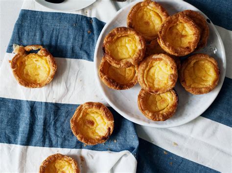 Pastéis de Nata - Recipes - Kitchen Stories