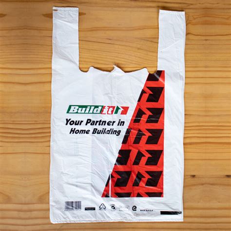 Custom Branded Carrier Bags Damax Group