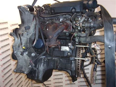 Moteur Renault Clio Ii Phase Essence