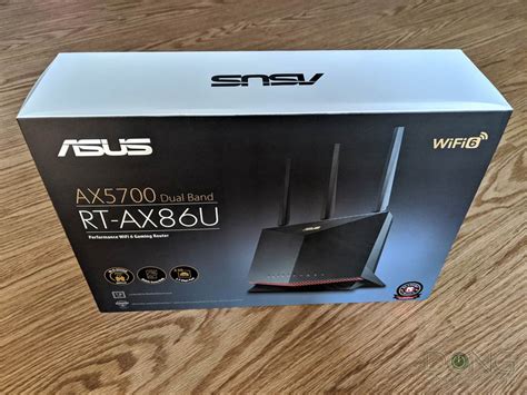 Asus Rt Ax86u Review A Terrific Router Dong Knows Tech