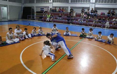 Projeto Capoeira Escola Abre 30 Vagas Para Curso Gratu ABC Do ABC