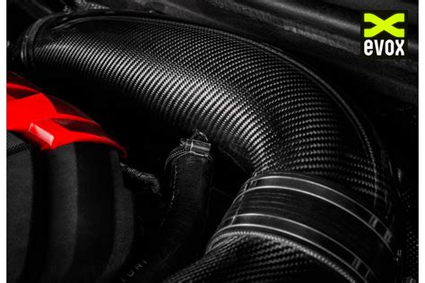 Eventuri Carbon Air Intake For Audi Rs Y