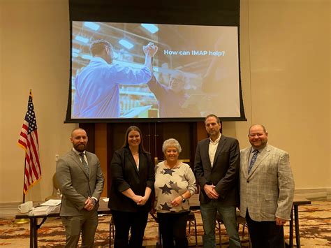 LMCT | Mid-Atlantic States Conference begins IMAP training