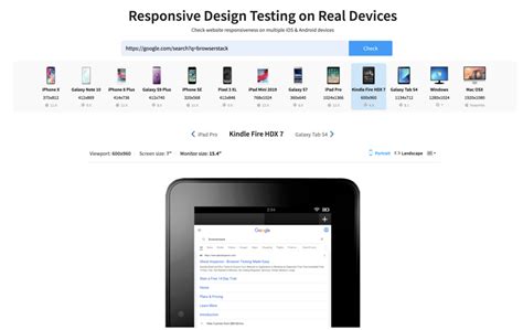 How To Use React Responsive For Responsive Design BrowserStack