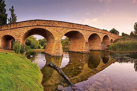 Stunning Arch Bridges From Around The World - WorldAtlas.com