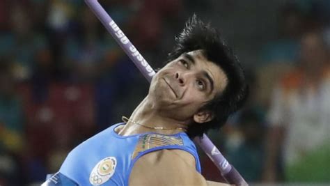 Tokyo Olympics 2020 Javelin Thrower Neeraj Chopra Optimistic About His