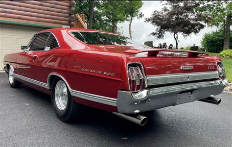 1967 Ford Galaxie 500 Custom In 2023 Ford Galaxie 500 Galaxie 500