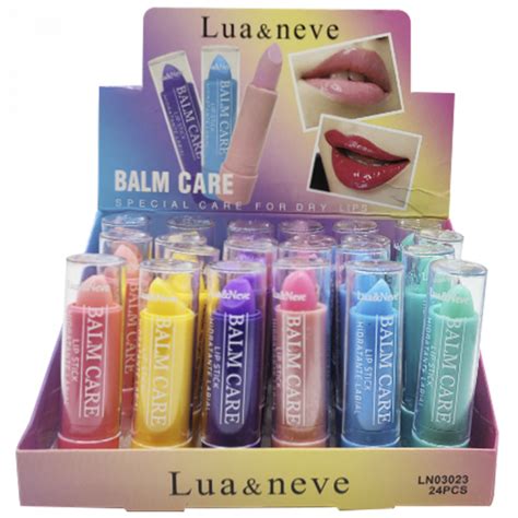 Balm Care Lua Neve Ln Boca Lua E Neve