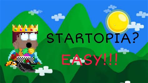 Quest Startopia Untuk Pemula Growtopia Indonesia Youtube