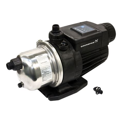 Grundfos Mq3 45 230v Pressure Booster Pump 1 Hp 63 Max Psi