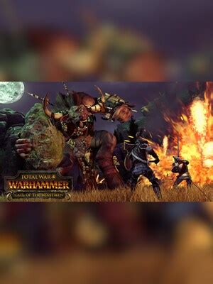 Buy Total War Warhammer Call Of The Beastmen Steam Key